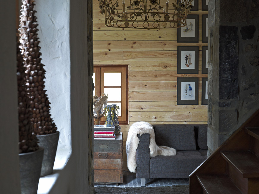 Magda De Smet interior styling - impressie